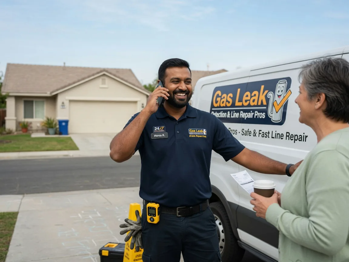 Gas Line Repair Seatonville, IL FAQs